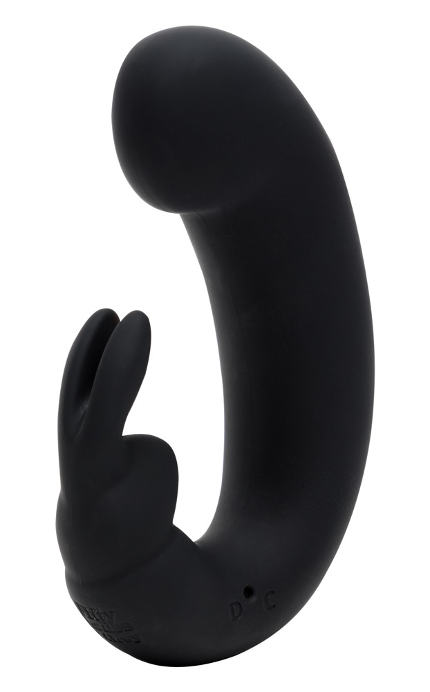 Sensation G Spot Rabbit Vibrator fra Fifty Shades Of Grey