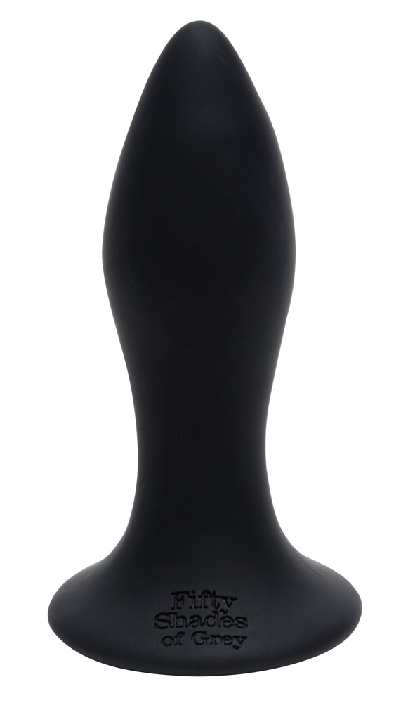 Sensation Vibrating Butt Plug fra Fifty Shades Of Grey