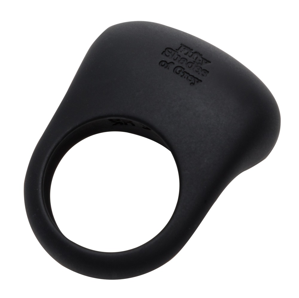 Sensation Vibrating Love Ring fra Fifty Shades Of Grey
