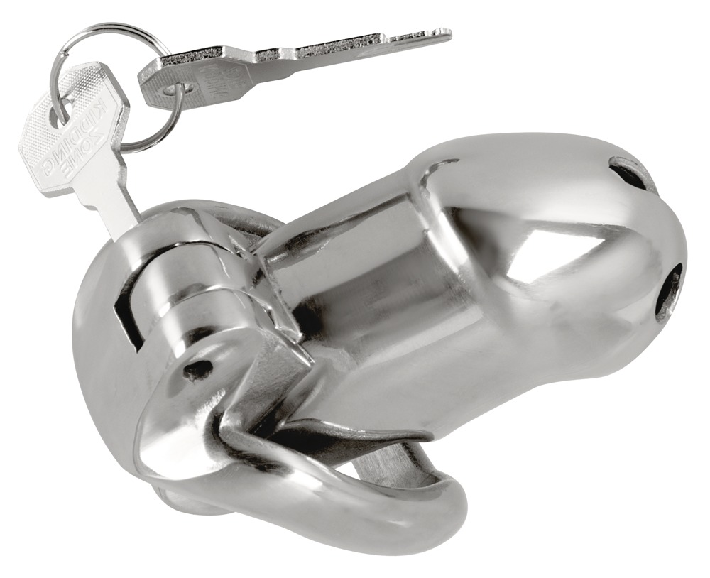 Kyskhedsbur Chastity Cage Short 289 G fra Fetish Collection