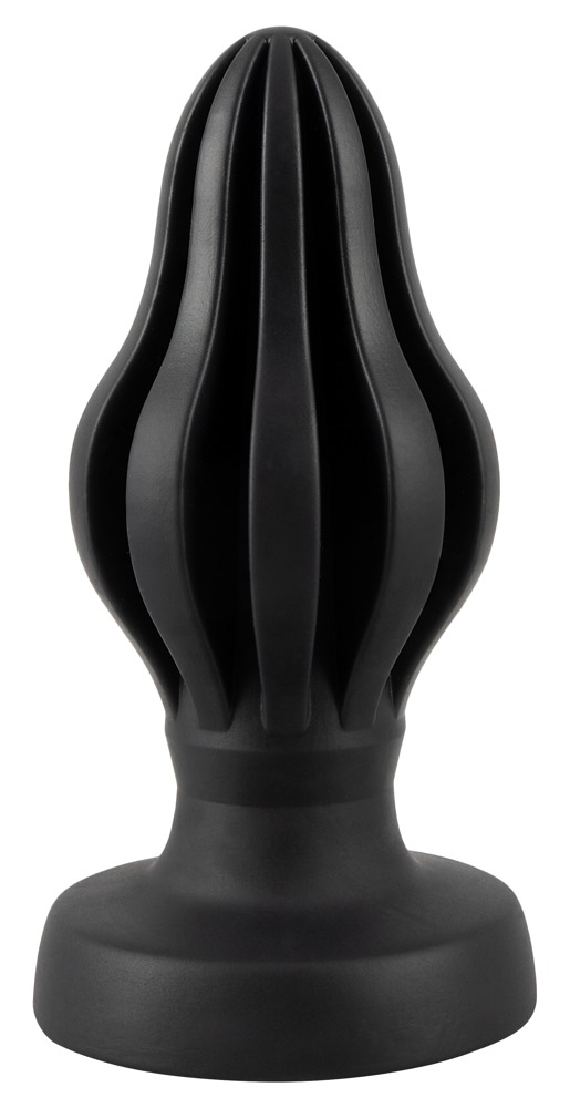 Analplug Super Soft Butt Plug fra Anos