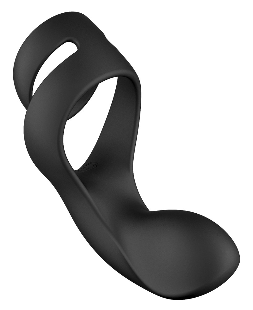Penis  Testikelring Benedict Med Perineumvibrator fra Svakom