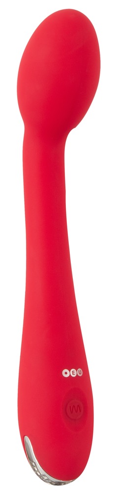 G Punkt Vibrator Med 12 Vibrationsmodi fra Orion Empfiehlt