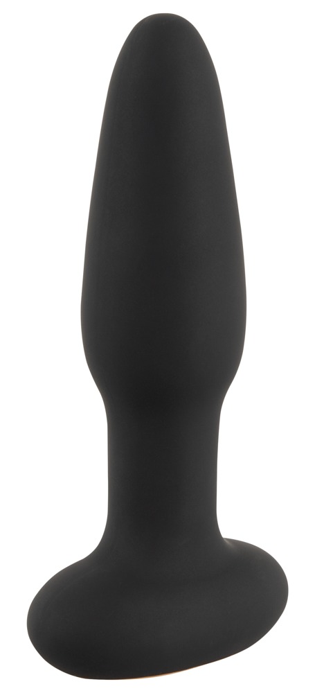 Vibro Analplug Pressure Trainer Butt Plug fra Anos