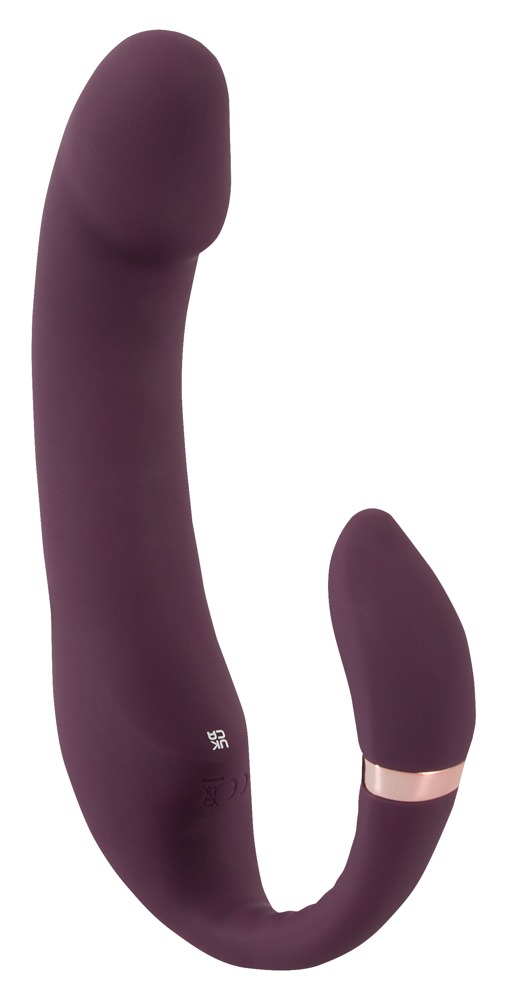 Nodding Tip Vibrator With Bendable Clit Stimulation fra Javida