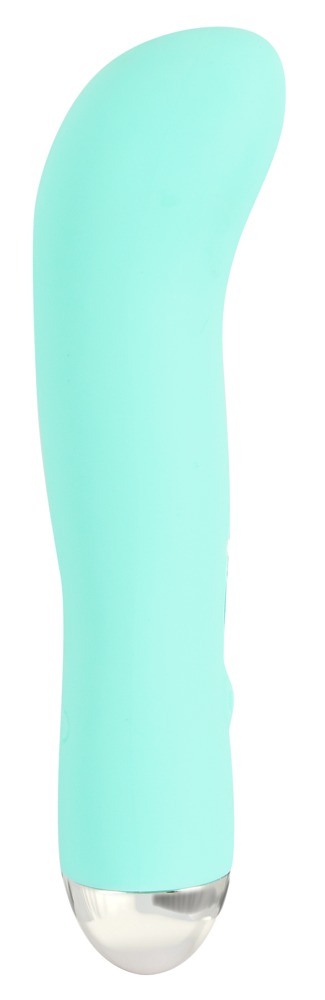 Mini G Punkt Vibrator Med 7 Vibrationsmodi fra Go Soft