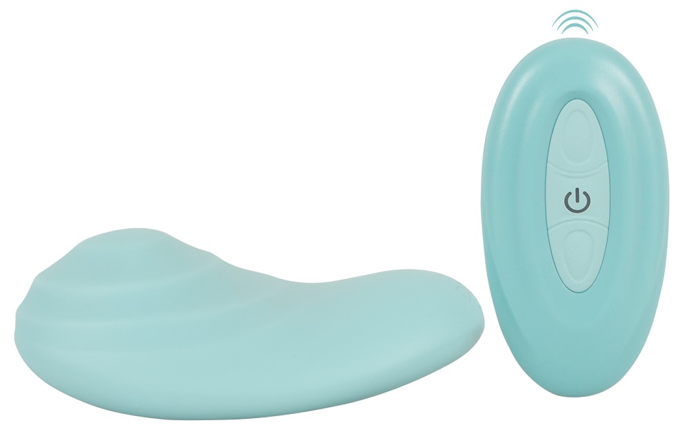 ârc Panty Vibrator" Med 10 Vibrationstilstande Via Fjernbetjening fra Cuties