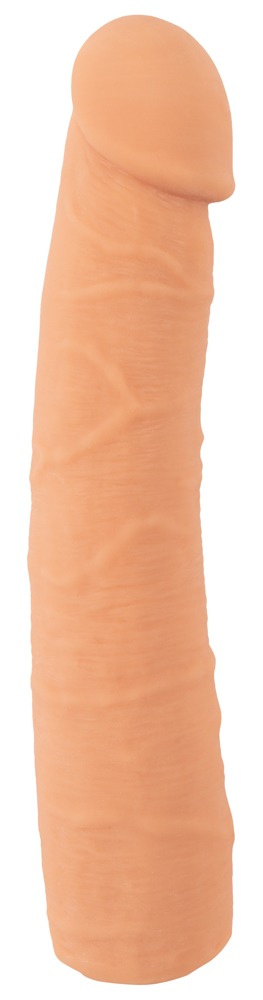 Penishylster Extension Sleeve + 11,5 Cm fra Nature Skin