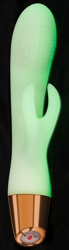 Glow In The Dark Rabbit fra You2toys