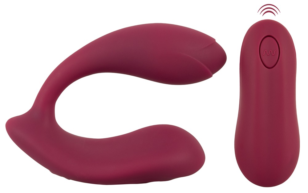 "bendable Rc Panty Vibe", Med Fjernbetjening, Vandtæt Panty Vibe fra Rosenrot