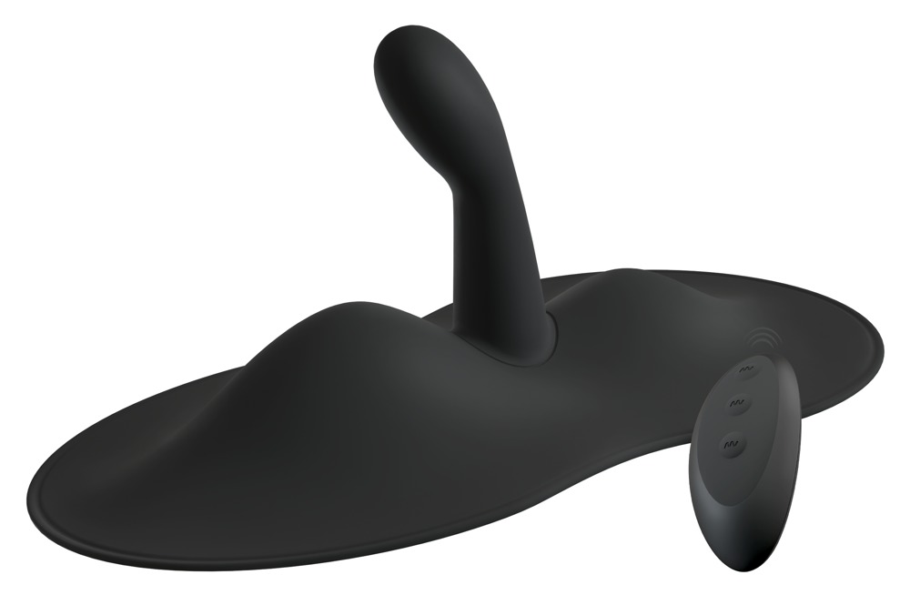 Vvibro Pad "  3" Med G Punktsvibrator, Vandtæt fra Vibepad