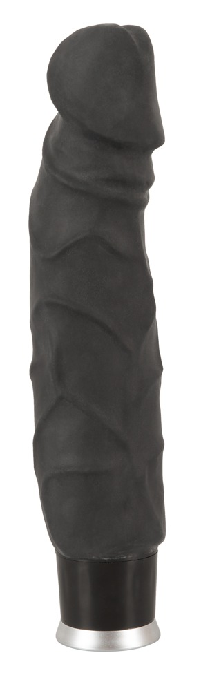 Naturdildo Big Vibe Med 8 Vibrationsmodi fra Nature Skin