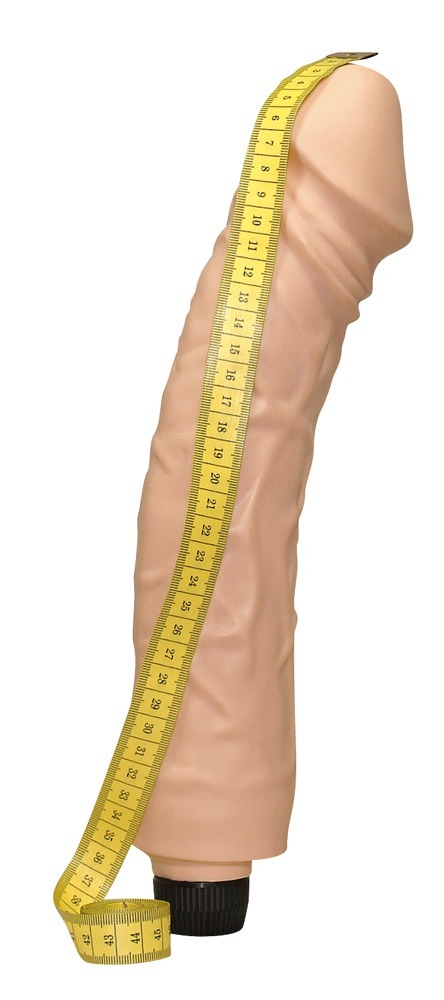 Vibrator "queeny Love Giant Lover" fra You2toys