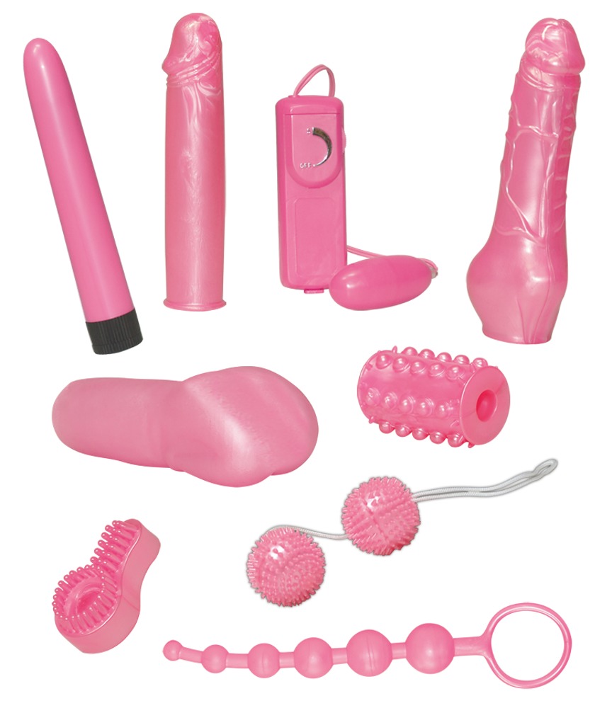 Sæt "candy Toy" fra You2toys