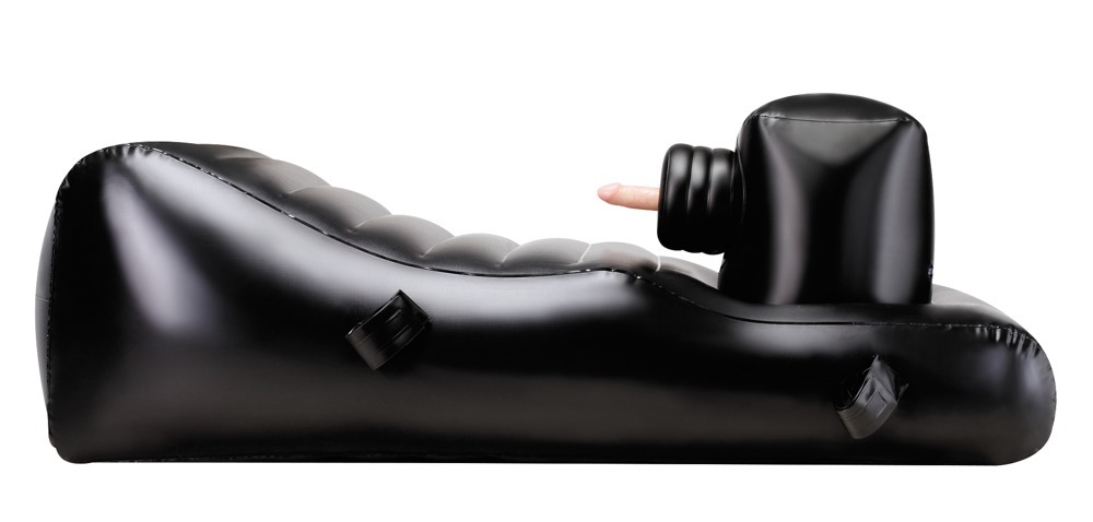 Sex Maskine "lousiana Lounger" fra Nmc