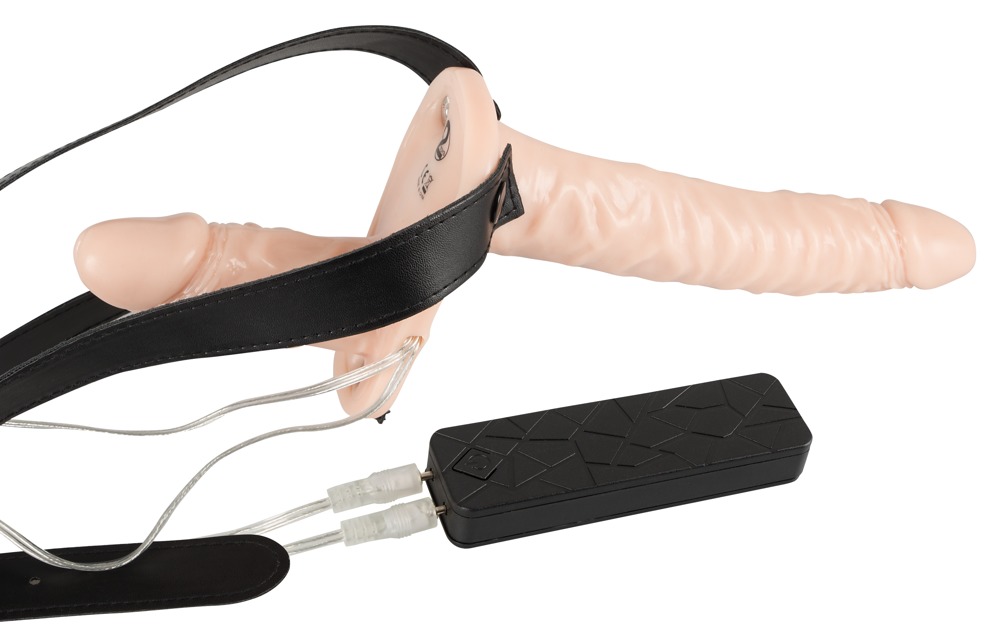 Strap On Duo fra You2toys