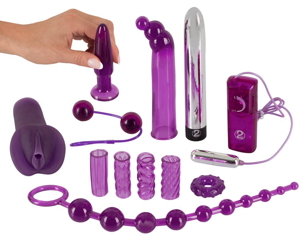 Lovetoysæt "surprise, Surprise" fra You2toys