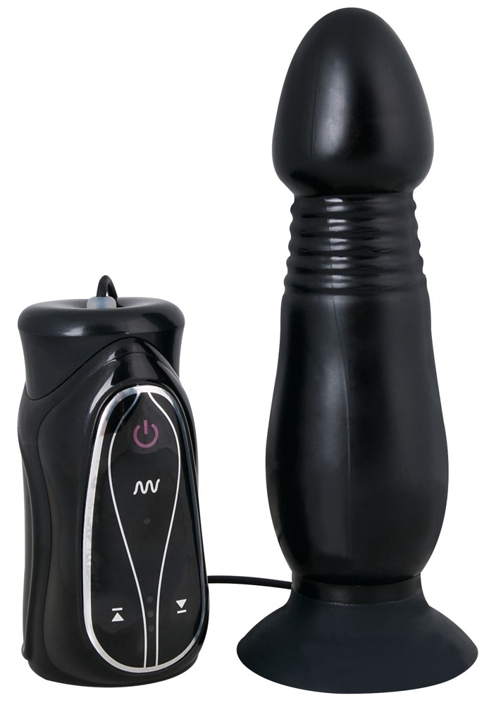 Vibro Plug "anal Pusher" fra You2toys