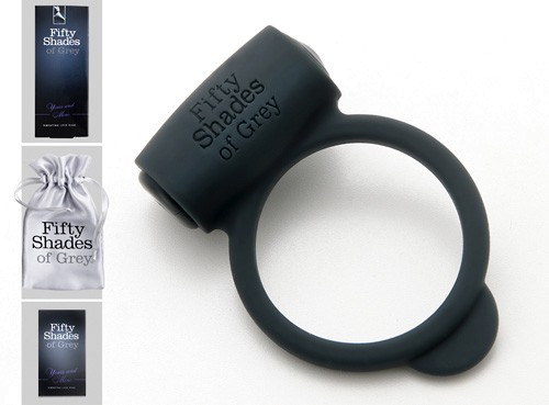 Fifty Shades Of Grey   Penisring