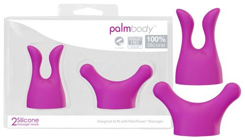 Palmbody 2 Pak Hovder Til Palmpower fra Palm Power