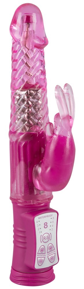 Rabbitvibrator "sugar Babe" fra You2toys