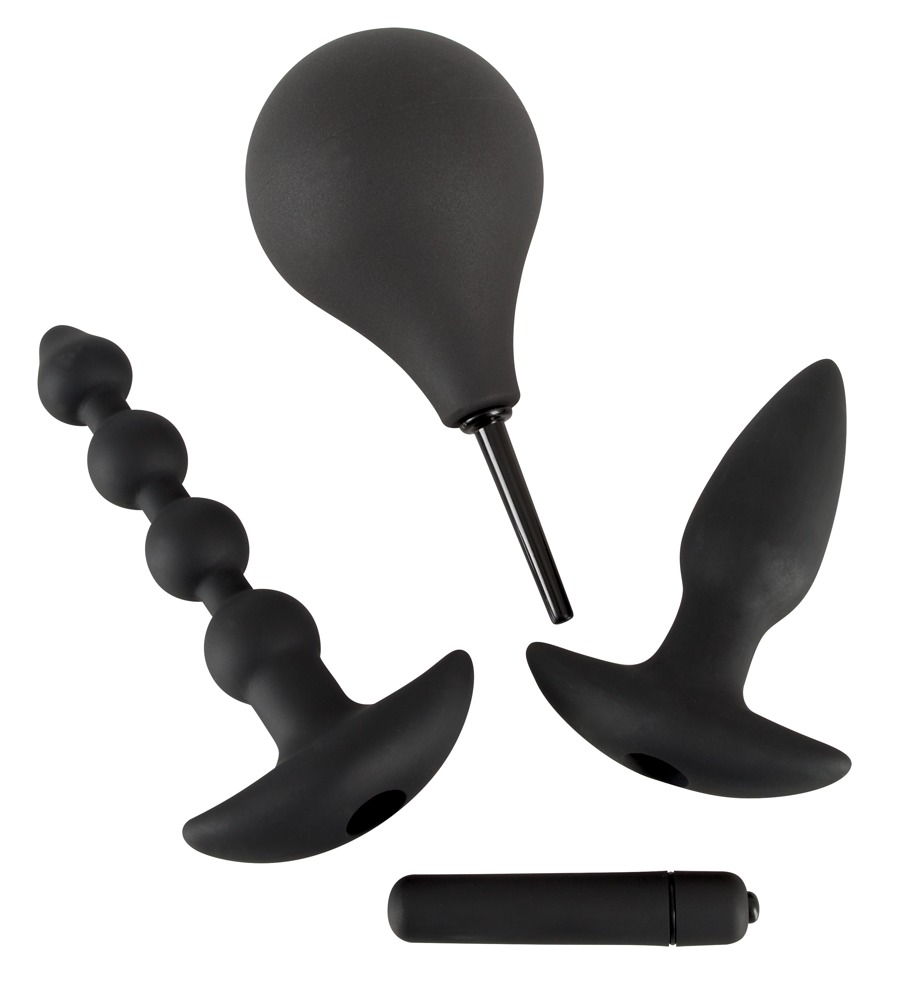Anal Kit fra Black Velvets