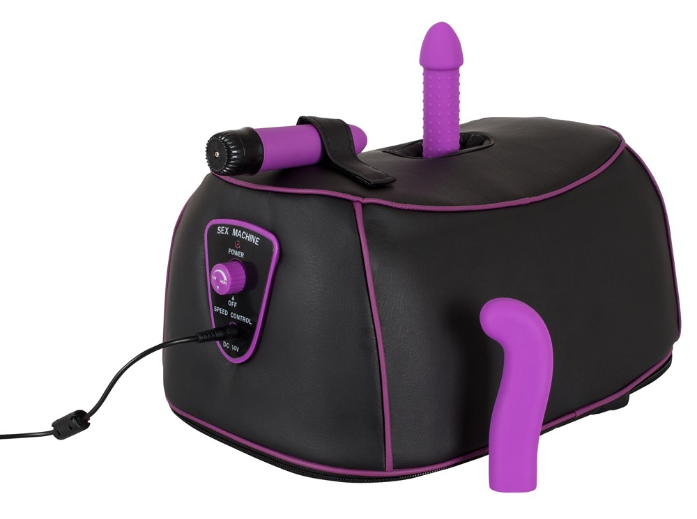 Roterende G P Punkt Sexmaskine fra You2toys