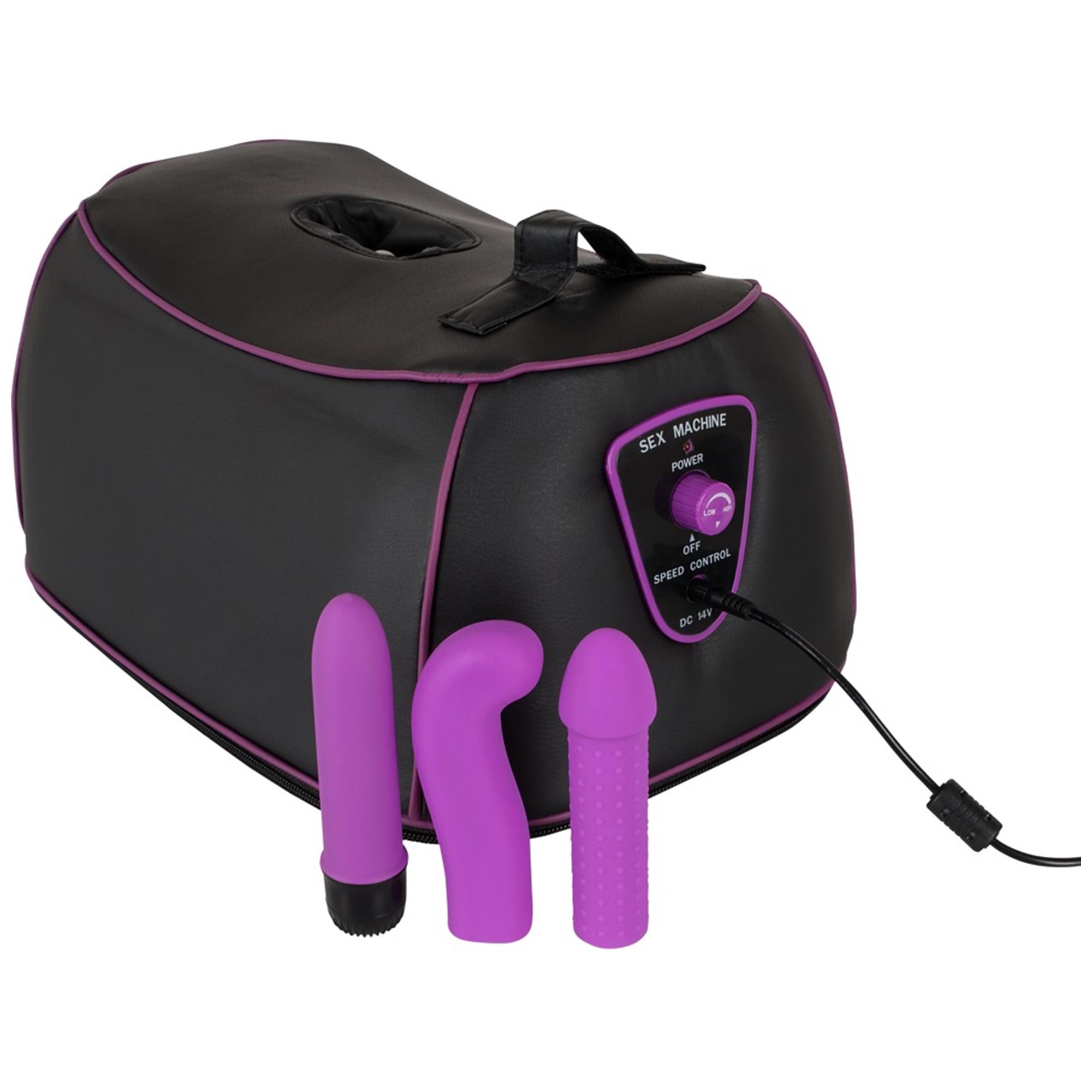 Rotating G & P Spot Machine fra You2toys