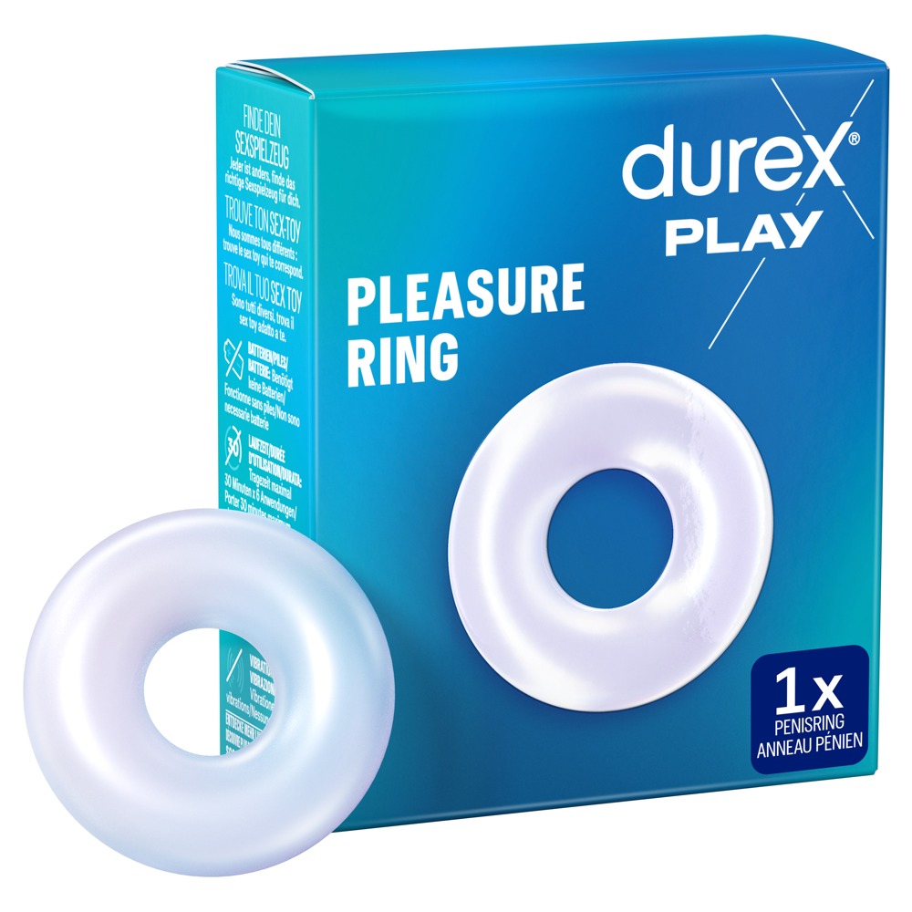 Penisring âpleasure Ringâ fra Durex