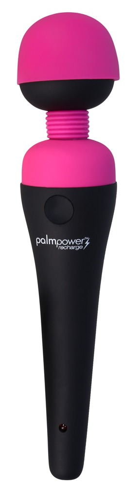 Massagestav "recharge", Genopladelig fra Palmpower