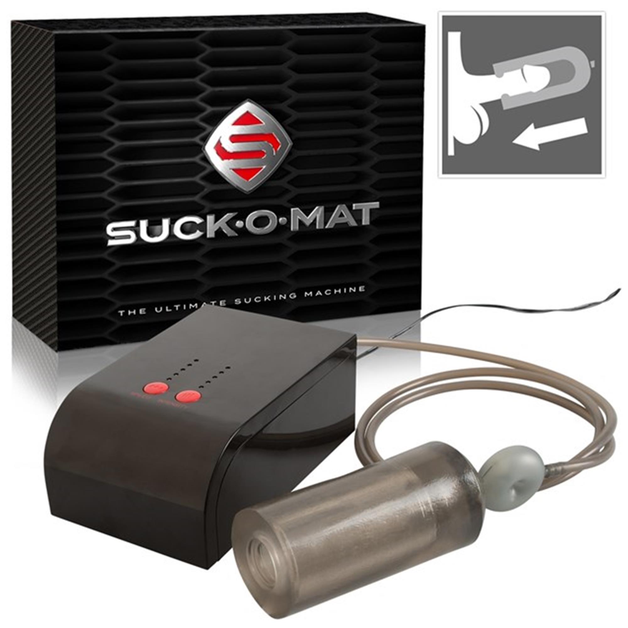 Suck O Mat 1.0 fra Suck-o-mat