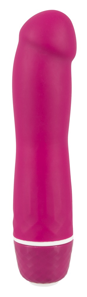 Minivibrator, 7 Vibrationsmodi fra Go Soft
