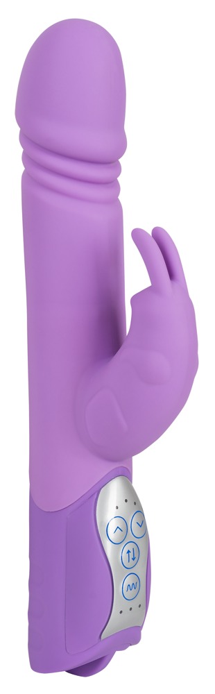 Rabbitvibrator fra Sweet Smile