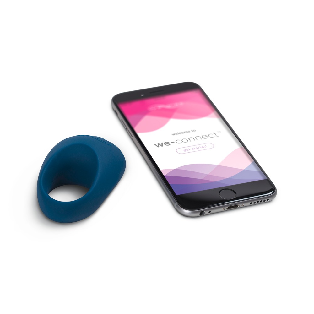 Vibro Penisring "pivot" fra We-vibe