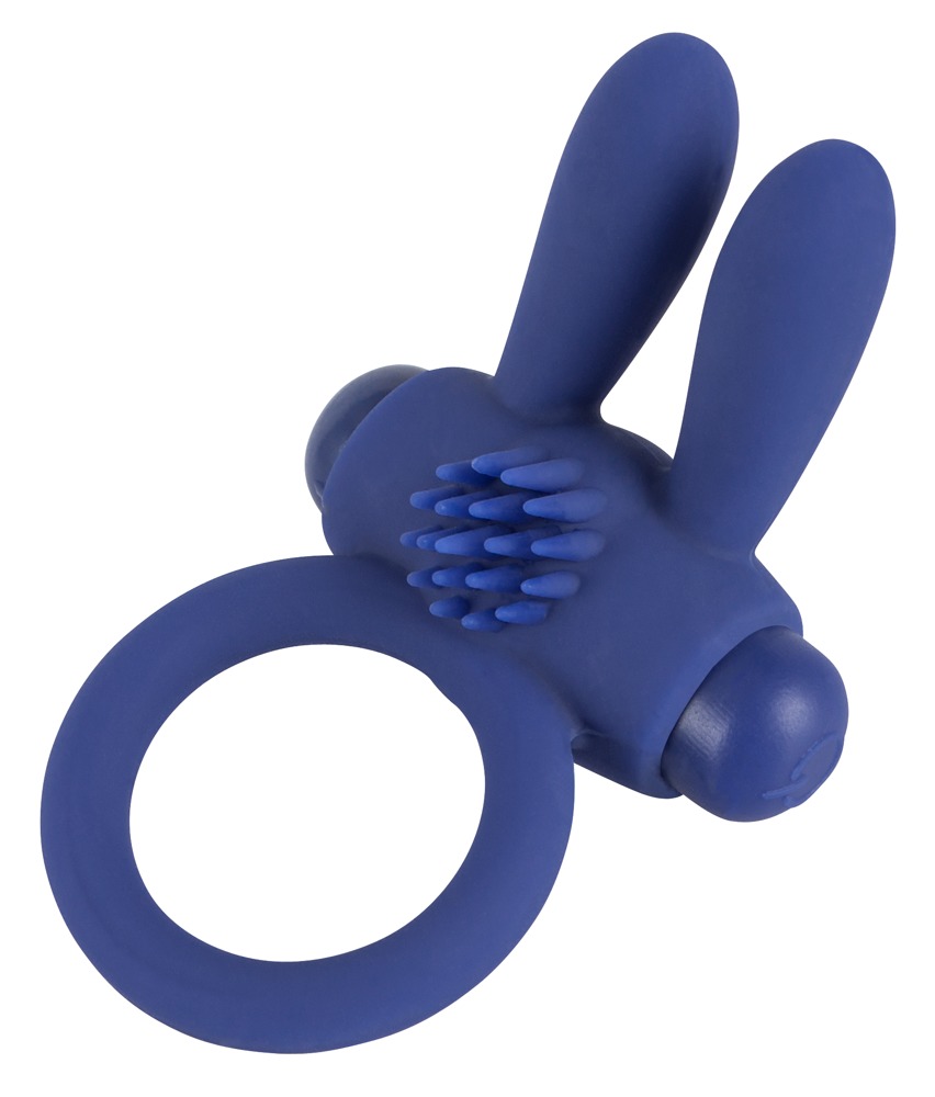 Vibro Penisring Med Klitorisstimulator fra O Lovers