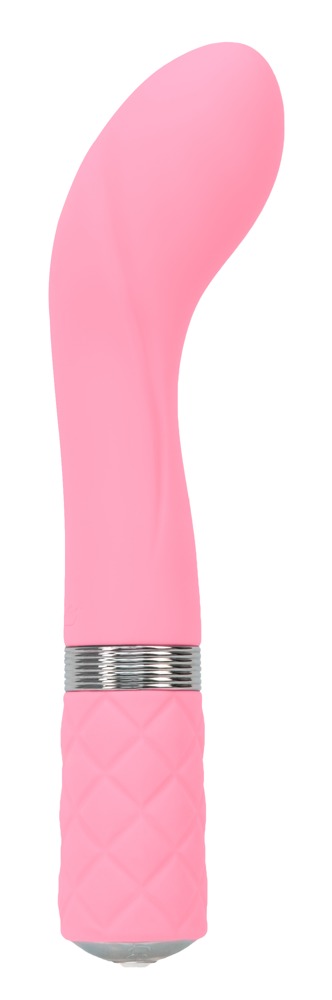 G Punkt Vibrator âsassyâ Med Trinløs Vibration fra Pillow Talk
