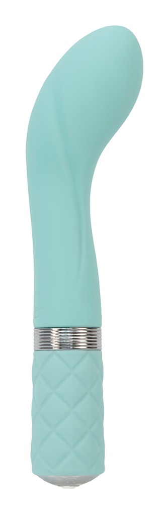 G Punkt Vibrator âsassyâ Med Trinløs Vibration fra Pillow Talk