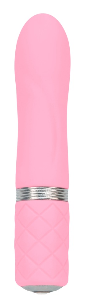 Minivibrator âflirtyâ Med Trinløs Vibration fra Pillow Talk