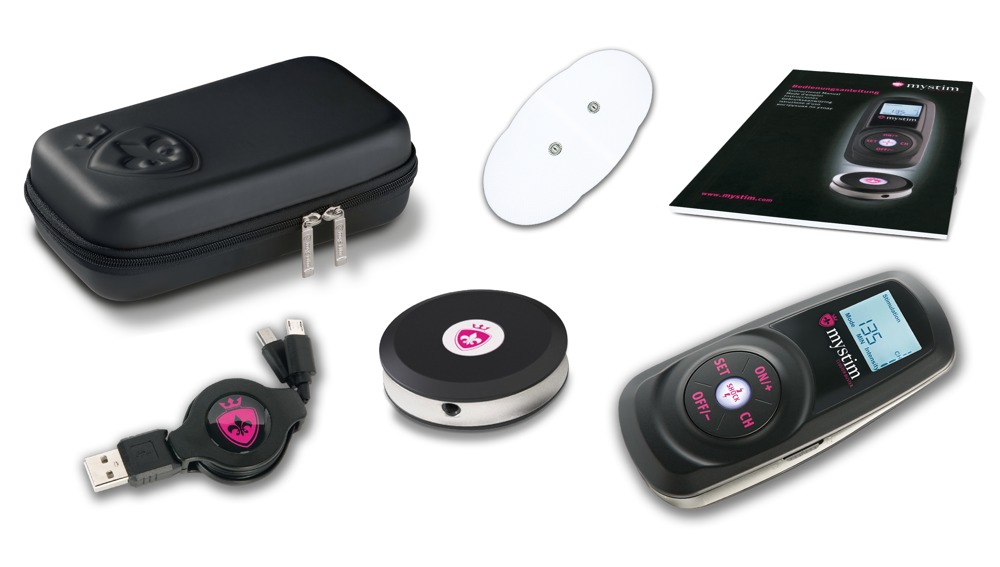Cluster Buster fra Mystim