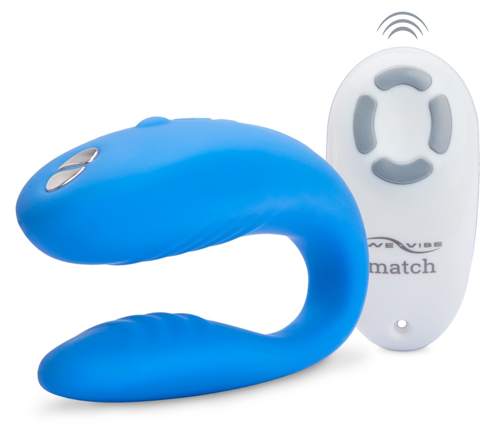 Parvibrator "match" fra We-vibe