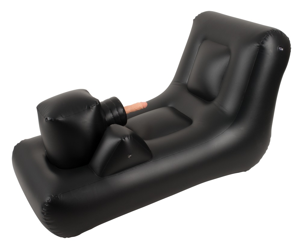 Dark Magic Thrusting Bed fra Excellent Power