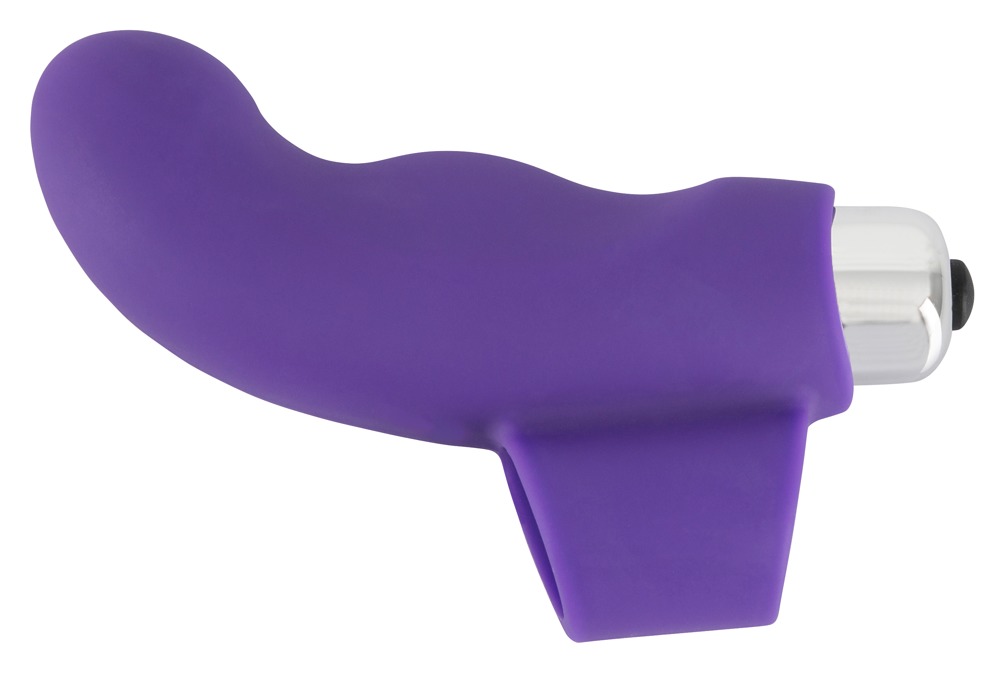 Fingervibrator fra Sweet Smile