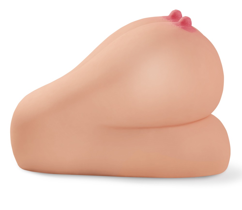 Masturbator "interactive Titty Fuck Her" fra Pipedream Extreme Toyz