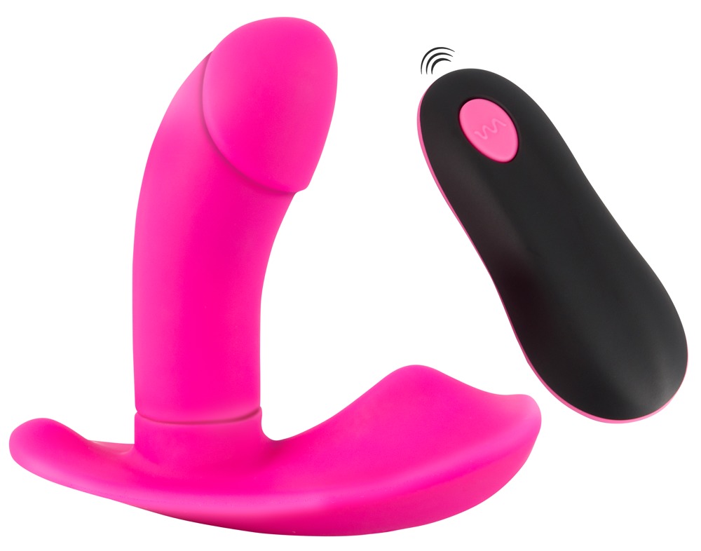 Rc Panty Vibrator fra Sweet Smile