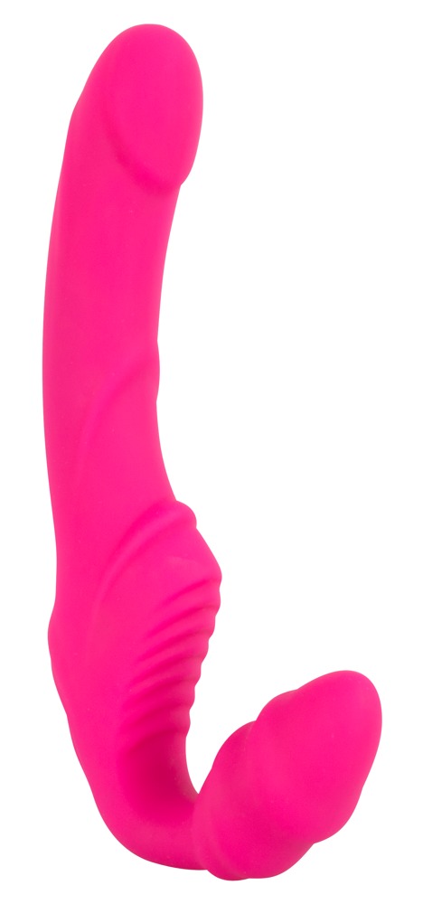 Vibrerende Stropløs Strap On fra Strapless Strap-on