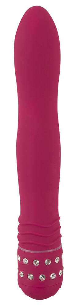 Vibrator "diamonds", 19,3 Cm fra O Lovers