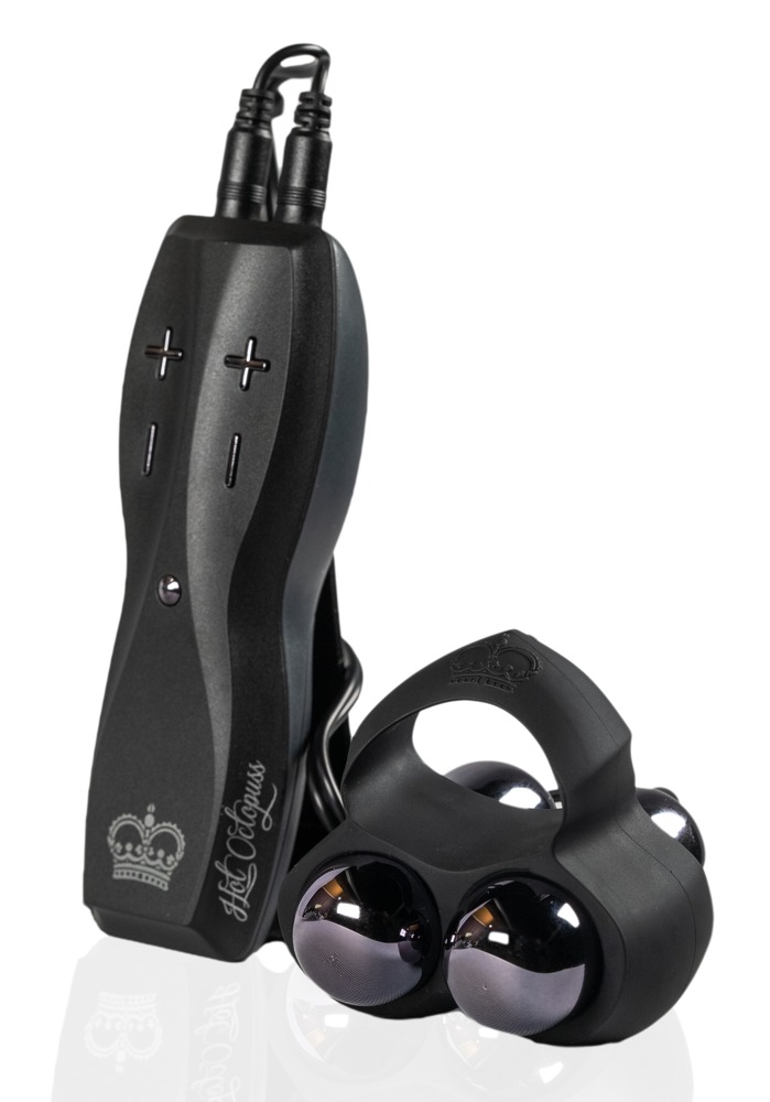 Vibro Penisring Jett fra Hot Octopuss
