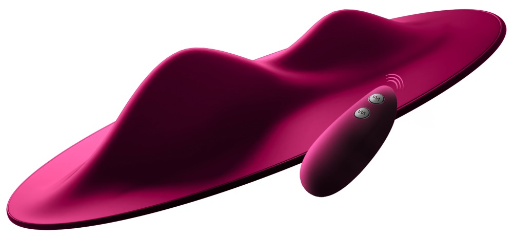 Vibropude " " fra Vibepad