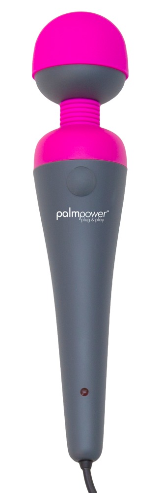 Massagestav "plug & Play" fra Palmpower