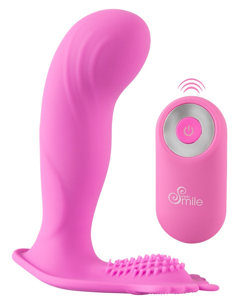 G Punkt Vibrator "panty Vibe" fra Sweet Smile
